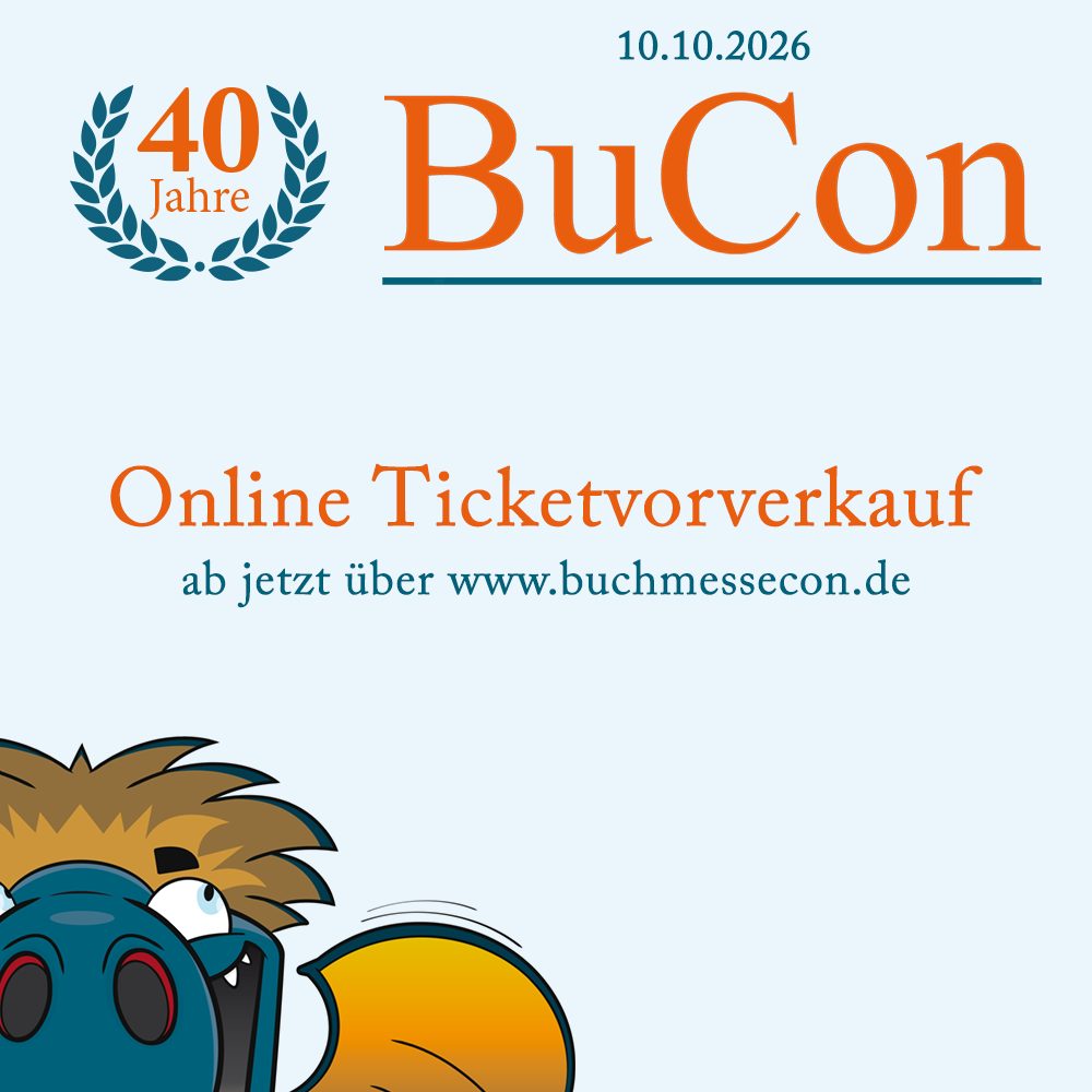 BuCon Ticketvorverkauf2026