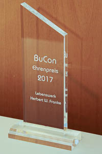 Ehrenpreis 2017 Franke Trophae